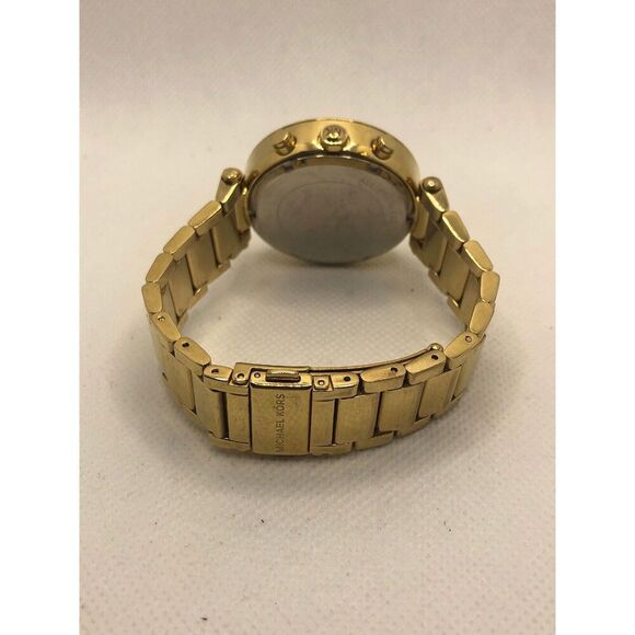 Michael Kors MK5354 Women Stainless Steel Analog Dial Quartz Genuine Watch LP109 - Picture 9 of 9